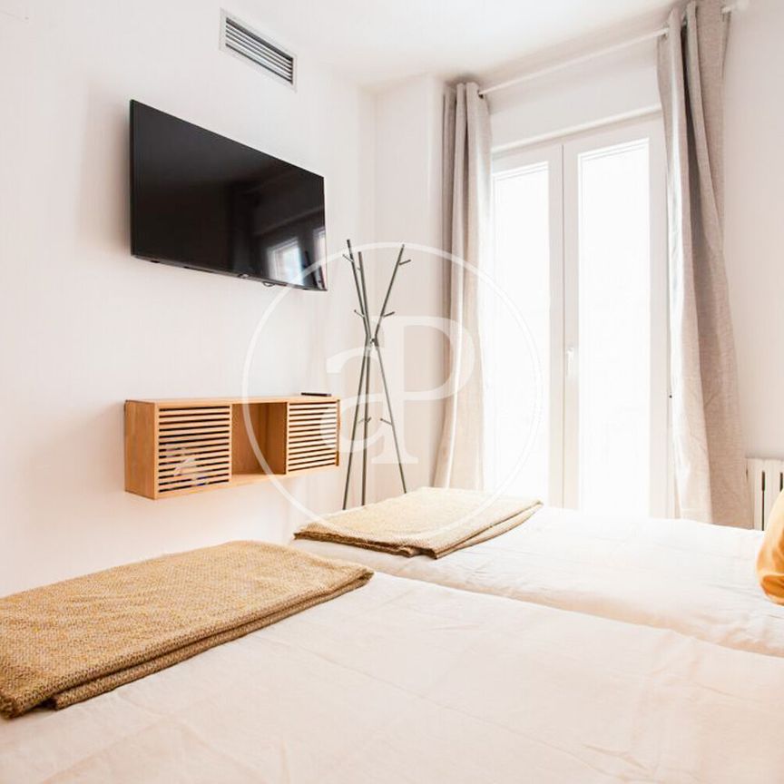 Flat for rent in Goya (Madrid) - Photo 1