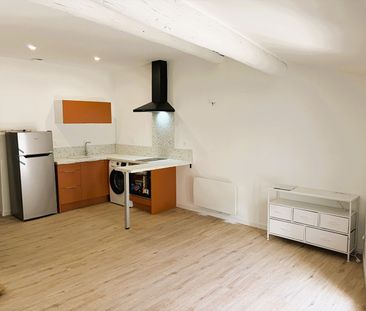 Location Appartement 1 pièce 25m² - Photo 2