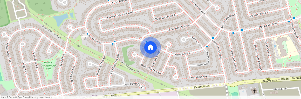 7 Henhoeffer Crescent, Kitchener