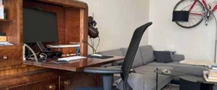 Cozy 2-Zimmer-Wohnung für 3 Monate - Fhain. Ab sofort / Immediate - Foto 1