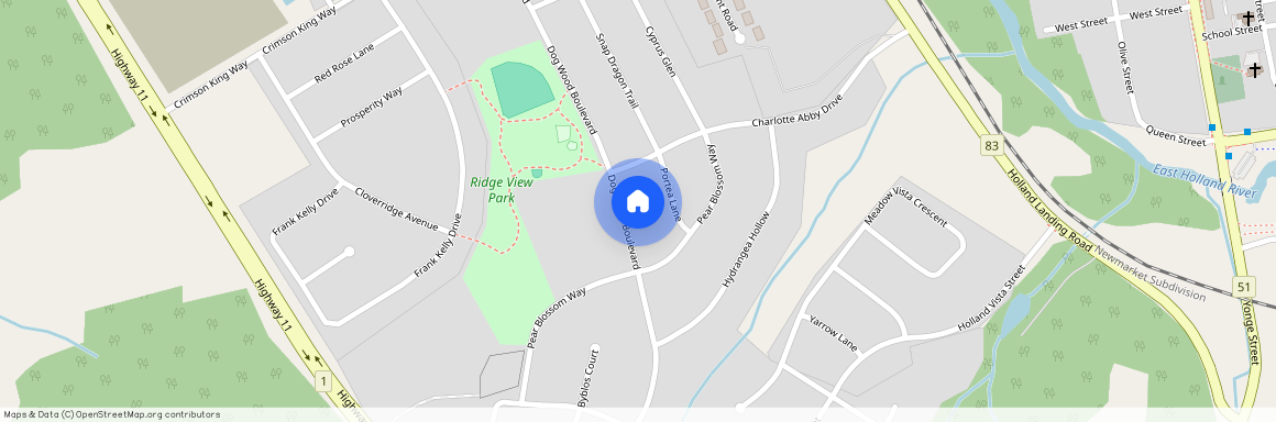 93 Dog Wood Boulevard, East Gwillimbury