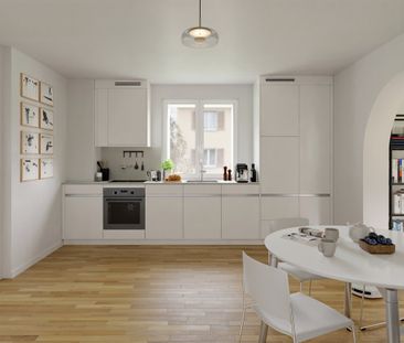 ERSTVERMIETUNG nach Gesamtsanierung - Foto 1