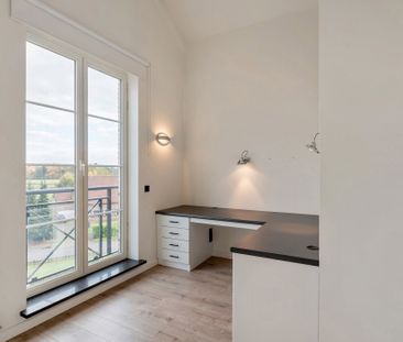 Dakappartement van 91m² in Poppel - Photo 3