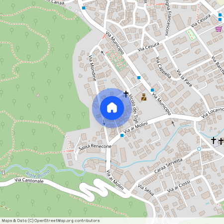 6616, Losone, Contrada Mondrigo, 18