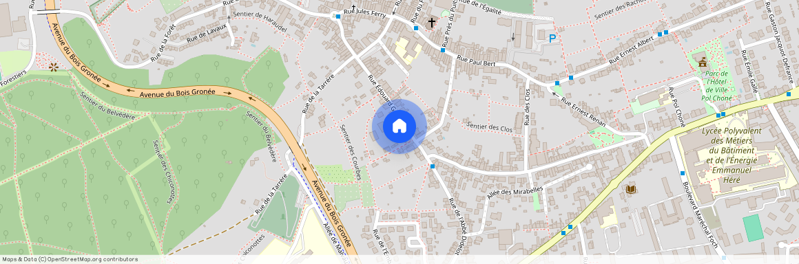 40 BIS RUE EDOUARD GROSJEAN, Mareville Asnee, Laxou