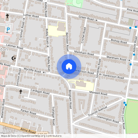 Bemister Road, BH9, Winton