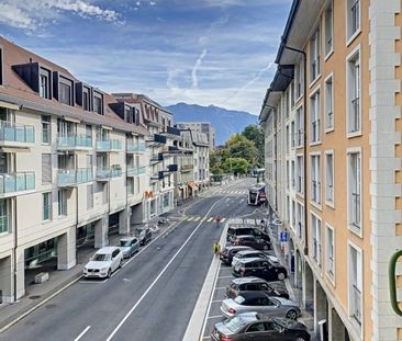 Charmant appartement de 3 pièces situé en plein coeur du centre ville - Photo 6