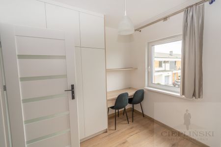 Segment na Gumieńcach 4 pok., 2 miejsca postojowe - Photo 5