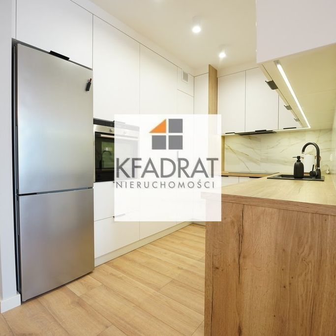 ŚRÓDMIEŚCIE, apartament 42m2 balkon+garaż - Фото 1