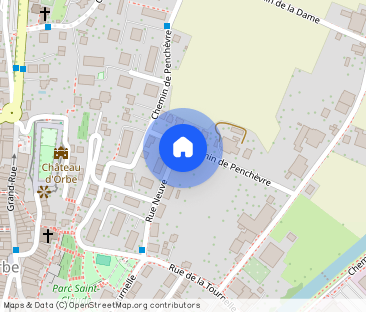 3.5 Zimmer, 58 m² - Photo 1