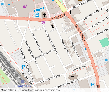 Commercial Road, Grantham - Photo 1