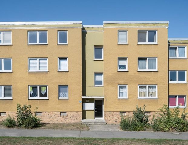 Günstige 3-Zimmer-Wohnung mit neuem Badzimmer in Wolfsburg Vorsfelde - Foto 1