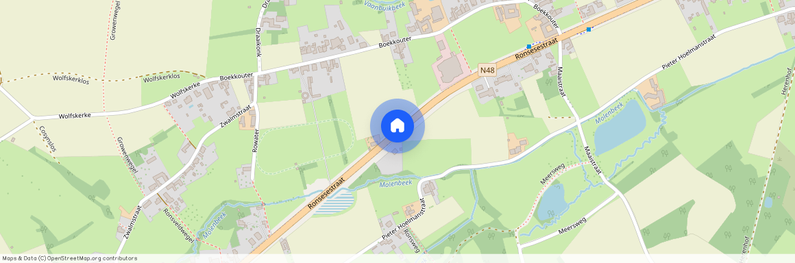 Ronsesestraat, 9660 Brakel