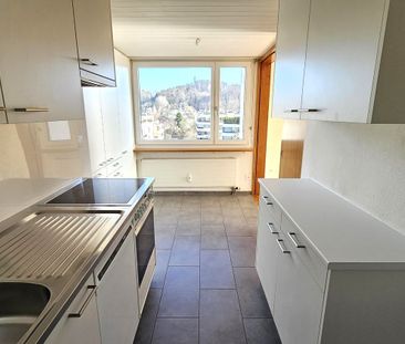 3.5 Zimmer, 95 m², 3. Stock - Photo 3