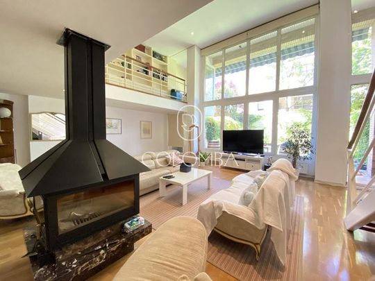 5 bedroom luxury House for rent in Madrid, Spain - Photo 1