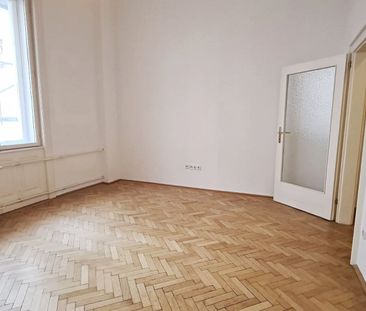 MÖLLWALDPLATZ, gepflegte 59 m2 Altbau, Wohnküche, 1 Zimmer, Duschba... - Foto 1