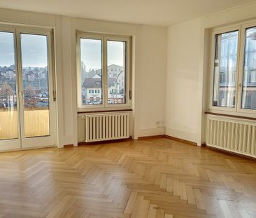 Lumineux logement de 5.5 pièces avec balcon - Photo 4