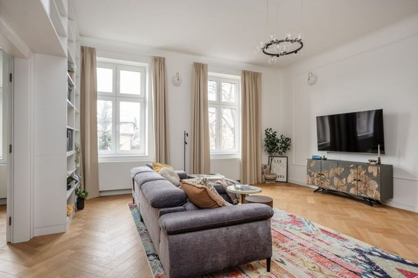 Luksusowe, po remoncie, tuż przy Rynku 105.91 m² - Photo 1