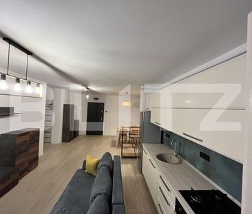 Apartament cu 2 camere, 57 mp, modern, parcare, Scala Center - Photo 1
