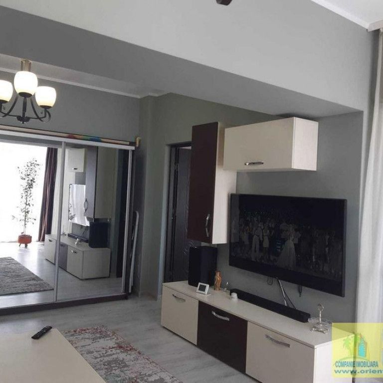 Campus, apartament 2 camere de inchirat, mobilat, gaze, parcare - Photo 1