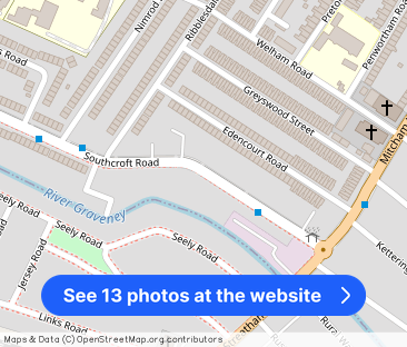 Southcroft Road, Tooting, London, SW16 - Photo 1