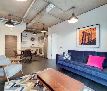 2 Bed Apartment - Photo 2