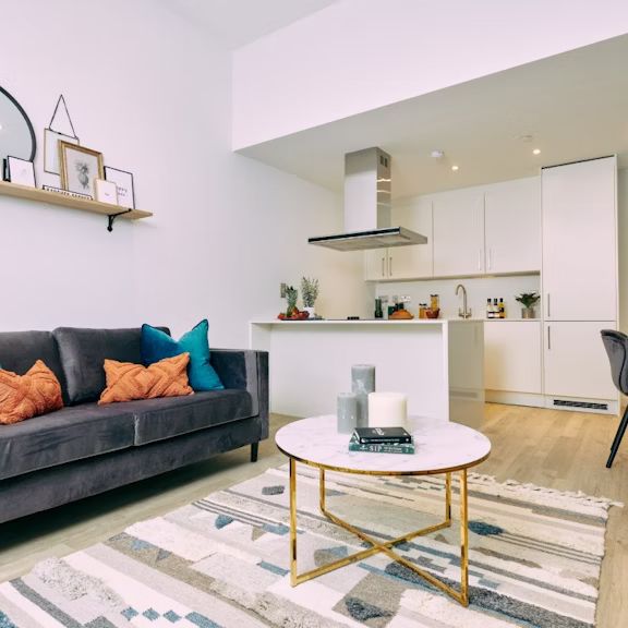 1 bedroom apartment - Photo 1