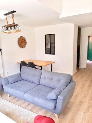 Appartement colocation Guyancourt 1 pièce 30 m2 - Photo 1