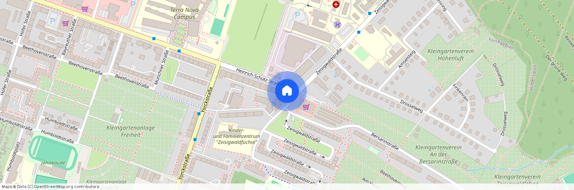 Heinrich-Schütz-Straße 138, 09130 Chemnitz - Sonnenberg