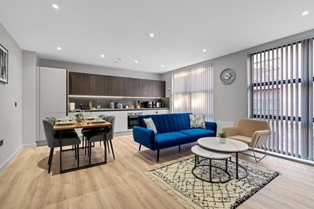 1 Bed Flat, Pressworks, B3 - Photo 2