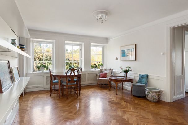 Danavägen, Djursholm - Foto 1