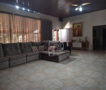 Casa Com 4 Dormitórios, 600 m² - Venda por R$1.900.000ou Aluguel po... - Photo 5