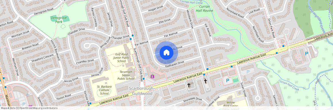 5 Caddy Drive, Toronto