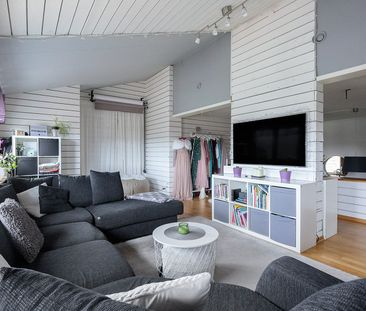 Lövsättravägen, Vallentuna - Photo 1