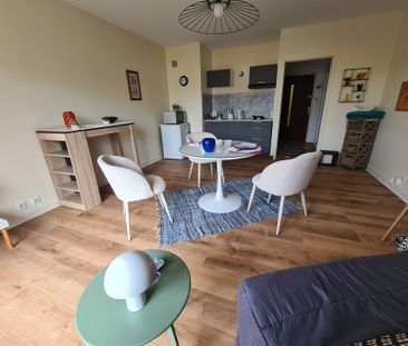 Location Appartement 1 pièce 31m² BRIVE LA GAILLARDE 19100 - Photo 1