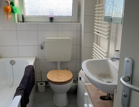 kleine 3 Zimmerwohng mit Balkon in MG-Holt sucht Nachmieter - Foto 1