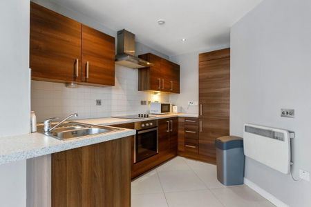 3-04 Obel, 62 Donegall Quay, Belfast City Centre, BT1, Belfast - Photo 5