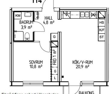 Tjärhovsgatan 13 - Foto 5