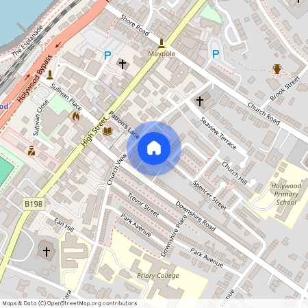 13 Spencer Street, Holywood, BT18 9DN