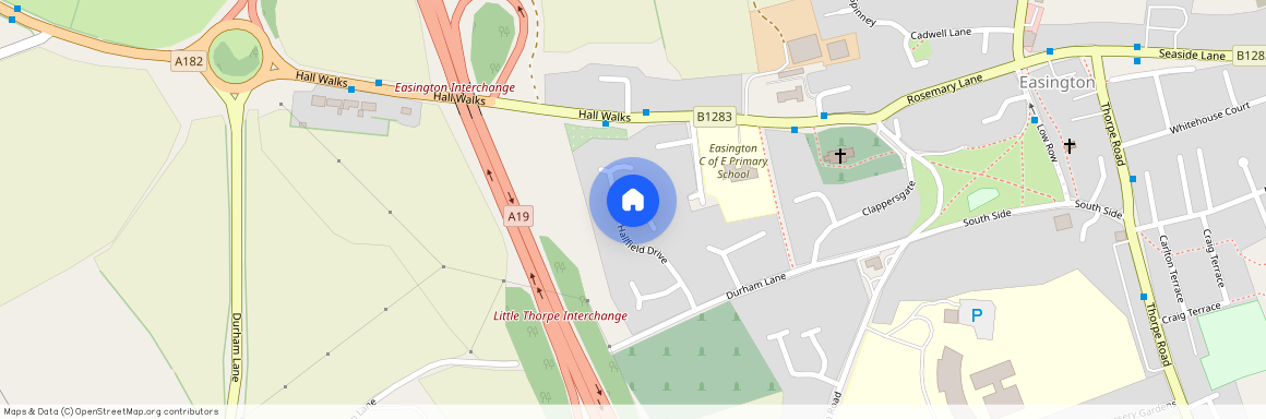 Westcliff Close, Peterlee, County Durham, SR8