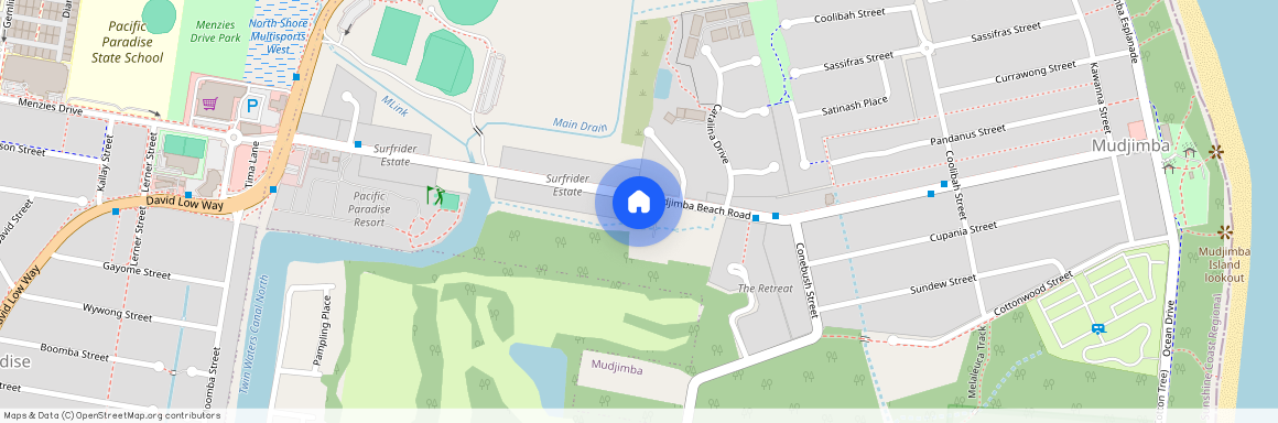 95 Mudjimba Beach Road, Qld 4564