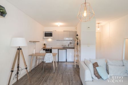 Location Appartement 2 pièces 42m² TOULOUSE 31200 - Photo 2