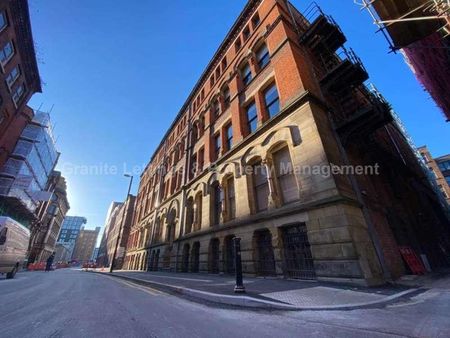 Finlay`s Warehouse, Dale Street, Northern Quarter, Manchester, M1 - Photo 3