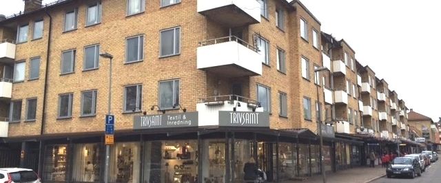 2 rok Grundbogatan 3 A, Objekt 2000074 - Foto 1