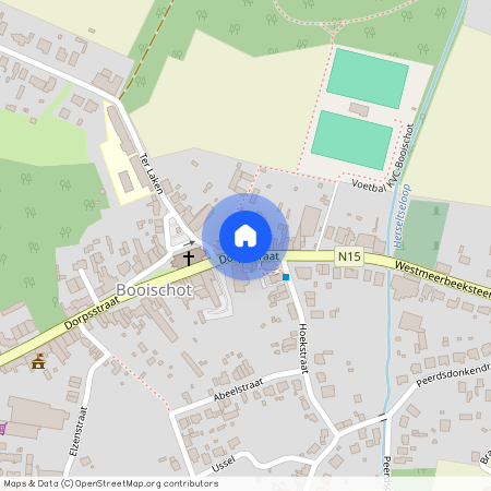 Dorpsstraat 30 B3, 2220, Heist-Op-Den-Berg