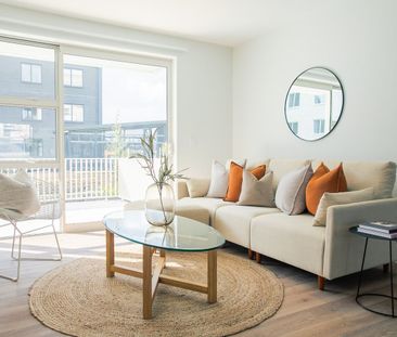 Cute, Light 2 bedroom 2 bathroom Apartment - Photo 3