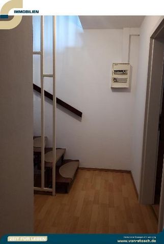 Zuhause - 3 Zimmer Erdgeschoss Maisonette Wohnung mit Stellplatz und Garten in Quickborn zu mieten - Photo 5