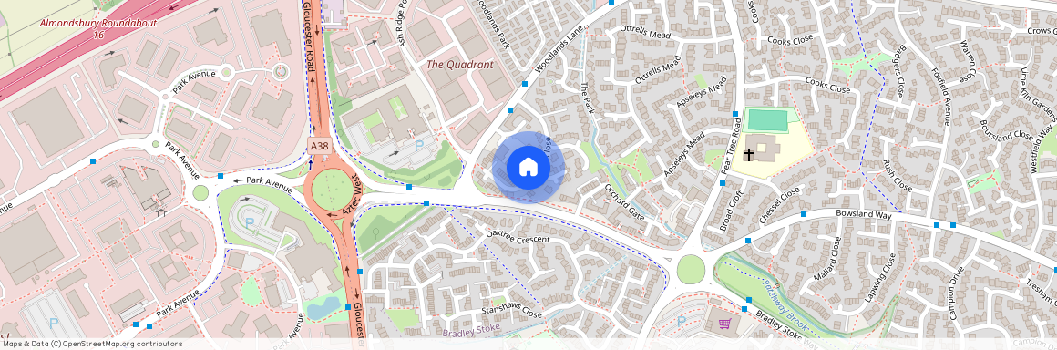 Grange Close, Bradley Stoke, Bristol, BS32 0AH