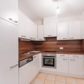 Wohlfühlwohnen nahe der Donau - 2-Zimmer-Wohnung mit durchdachtem Grundriss & Einbauküche - ab sofort beziehbar! - Photo 1