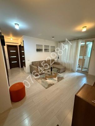 Apt. 2 cam. 13 Septembrie-Marriott, Str. Sirenelor, bloc 2016, renovat - Fotografie 1